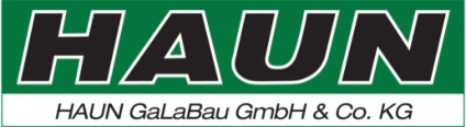Logo HAUN GaLaBau Landshut